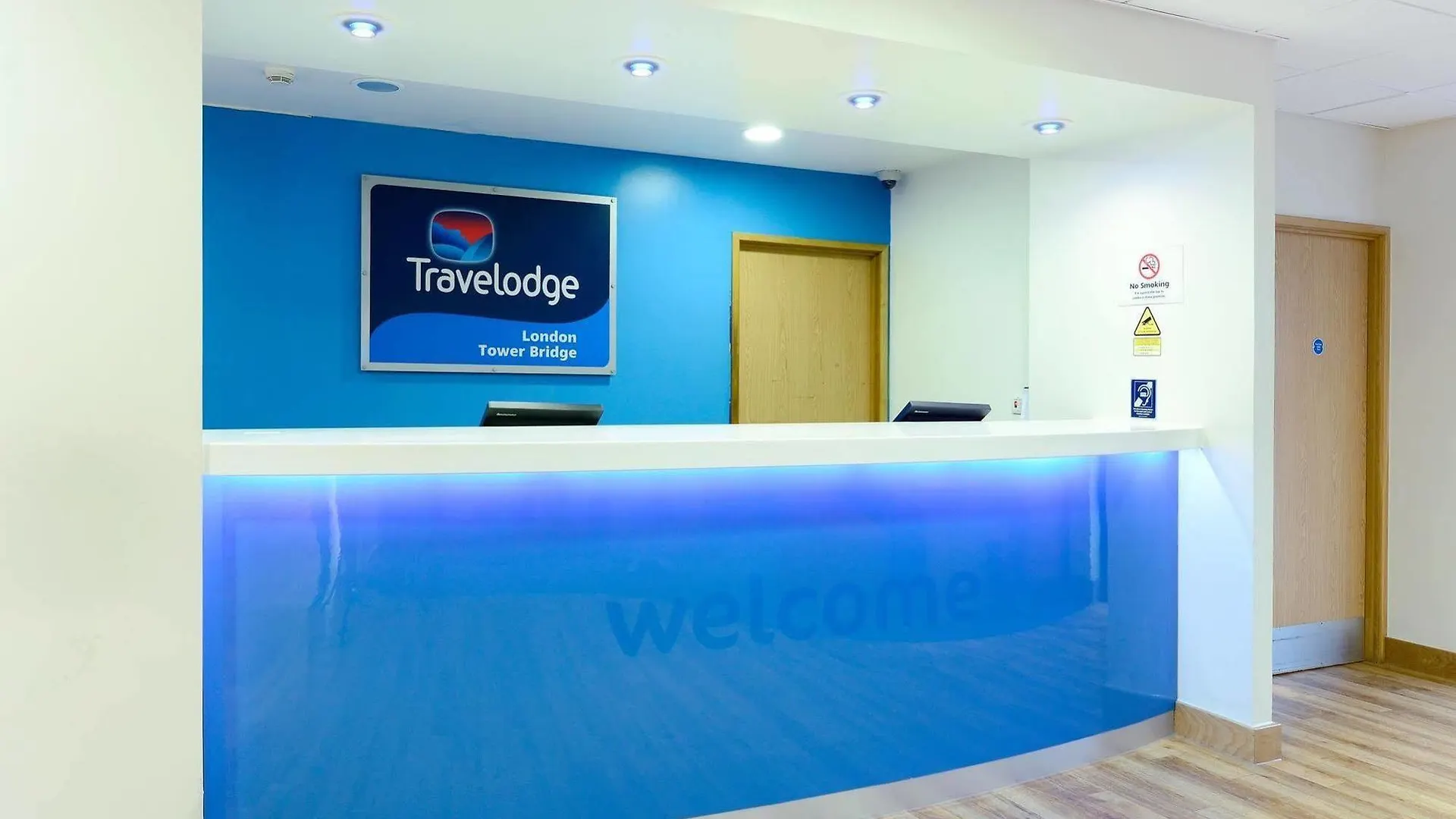 Hotel Travelodge London Central Tower Bridge