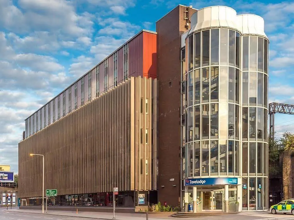Travelodge London Central Tower Bridge